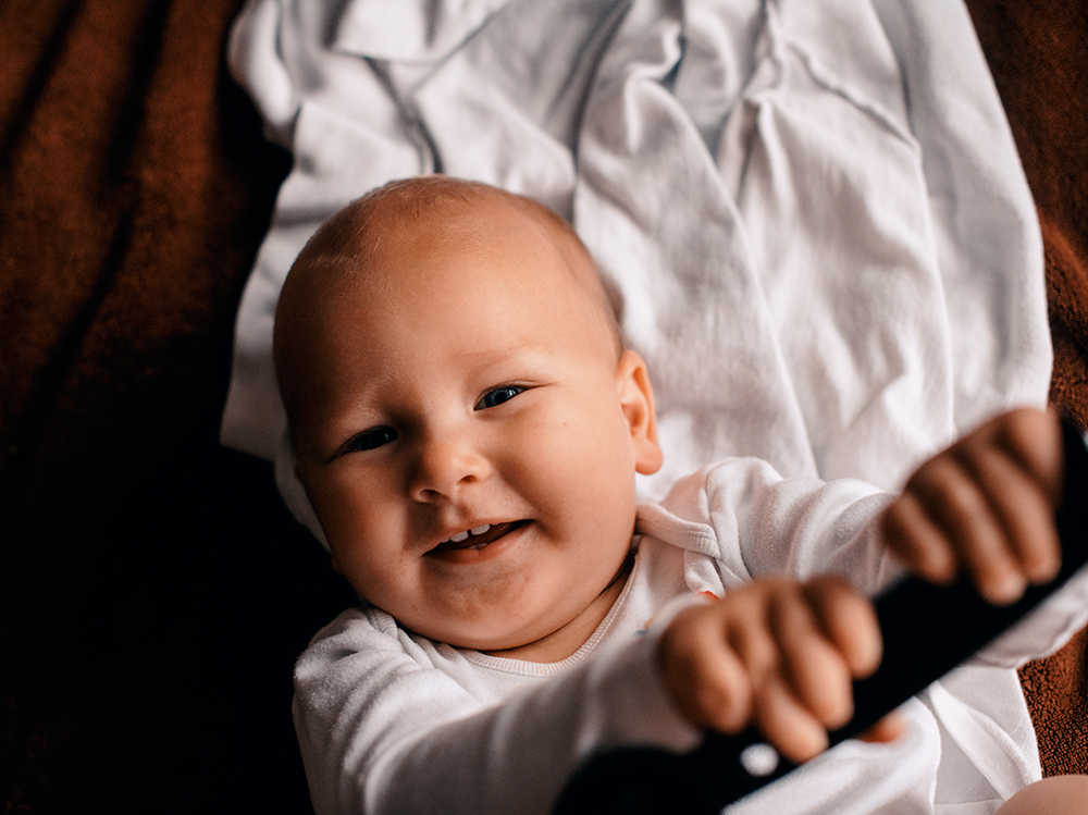 Kūdikių gestų kalba arba kaip susikalbėti dar nekalbant?